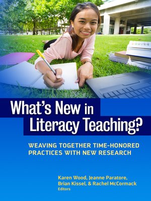 cover image of What's New in Literacy Teaching?